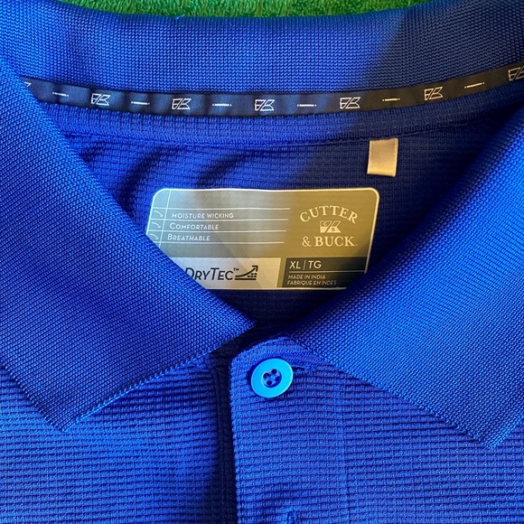 Cutter & Buck polo size XL - Picture 2 of 2